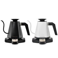 Brewista 브뤼스타 X시리즈 핸드드립 전기 드립포트 커피 원두 포트 주전자 800ml 커피메이커, 매트블랙