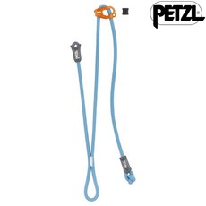 Petzl Dual Connect Adjust Lanyard 單邊可調挽索 L035CA00 藍