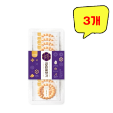 삼립 궁중꿀약과 300g, 3개