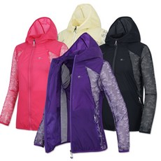 (끝장세일역마진특가) 여성 후드 초경량 망사 메쉬 바람막이 자켓 점퍼 윈드브레이커 (95~110) /MAJW340