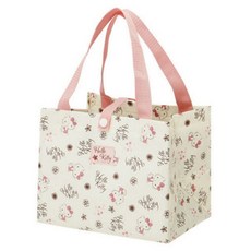 스케이터 KCL1 다회용 사각 쇼핑백 헬로키티, 1개입, 1개