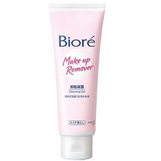 Biore 蜜妮 卸妝凝露 120g溫和保濕深層清潔毛孔輕鬆卸除彩妝, 120g, 1條
