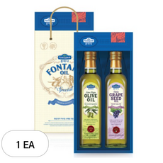 폰타나 스페셜 오일세트 1호, 1세트