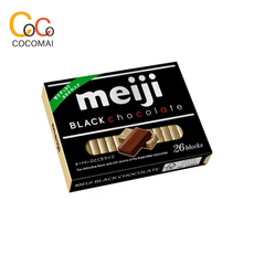 메이지 초콜렛 블랙, 120g, 2개