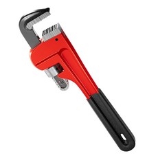 tinduo 연장 업그레이드 모델 파이프렌치 18인치 400mm, 1개