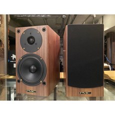 PMC 經典DB1 GOLD 監聽級兩音路揚聲器：限量胡桃木（近全新）