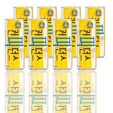 캔음료 컨피던스 250mlx60캔, 250ml