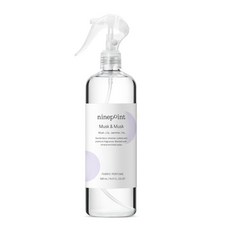 (4+1) 나인포인트 섬유향수 섬유탈취제 500ml 웜코튼