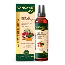Vansaar Vansaar 45+ Hair Oil For 40+ Women 100 ml