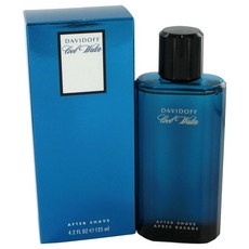 다비도프 COOL WATER After Shave 125 ml for Men, 125ml, 1개