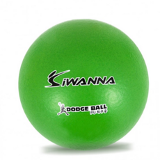 루체트리 피구공 공놀이 체육교구 아이워너 PU 3호 그린