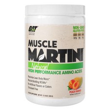 German American Technologies 麥片馬丁尼桃子芒果, 1個, 345g