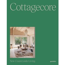 (英文圖書)Cottagecore: New Countryside Living 精裝版, Gestalten, 英文