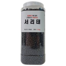 대한농산 통에담은 서리태, 1.8kg, 1개