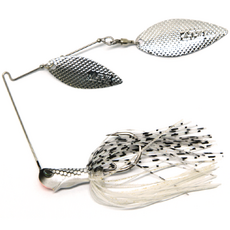 ATZ 스피너베이트 제네럴 5/8온스 DW 스베 데코이훅 더블윌로우, 1개, 17.5g, DW(G-05)