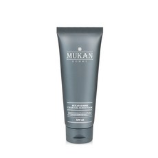 무칸 옴므 차콜 스크럽 폼, 150ml, 1개