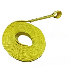 화물차 적재 고정 스트랩 폴리에스터 벨트 내마모 결속 밴드, 1개