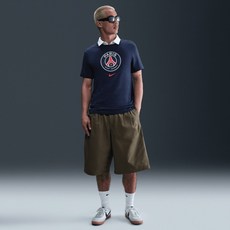 국내매장판 나이키 NIKE AS 파리 생제르망 크레스트 티 SS (HQ8329410) 196049