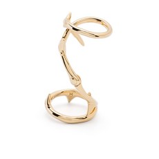 션린 Rose Thorn hinged ring