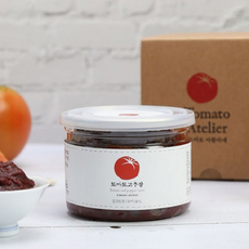 김인성 농부 저염 토마토고추장 일반맛 (), 1개, 500g