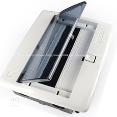 서담 매입분전함 3회로 세트 분전함박스