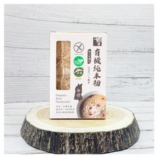 銀川 純米米粉 200g/4顆裝 花蓮在地好米 無添加 100%純米 SGS無麩質檢驗, 200g, 1個