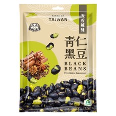 大嘟嘟 五香鹹酥青仁黑豆 80g, 1個