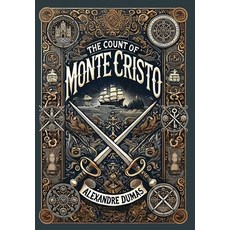 (영문도서) The Count of Monte Cristo (Collector's Edition) (Laminated Hardback with Jacket) Hardcover, Revive Classics, English, 9781998621002