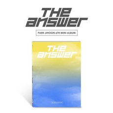 [CD] 박지훈 - 미니앨범 6집 : THE ANSWER [DAY ver.] : *[종료] 포스터 증정 종료