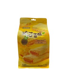 SUKHI 流芯蛋酥 濃郁起司口味 酥脆可口 獨立包裝 辦公室零食, 175g, 1個