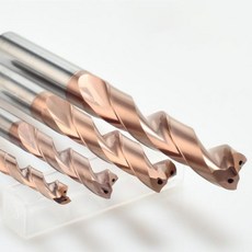 8xD 카바이드 드릴 1 2 3 4 5 6 7 8 9 10 12MM 내부 냉각수 내부 스루홀 평행 생크 금속 효율적인 CNC 드릴, 84 3.2mm