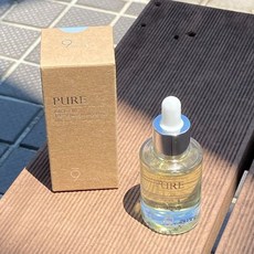 9wishes PURE FACE OIL 純植物萃取臉部精華油 30ml, 1個, 特殊護理精華油-現