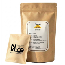 [강릉 1인 로스터리] 수제 드립백 돌체비타 블렌딩, 15g, 5개입, 1세트