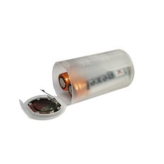 건전지 충전지 변환홀더 변환소켓 AA C형 D형 케이스, 선택3 D형 변환홀더(1개)