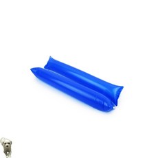 팡팡이 응원도구 2p 체육대회 야구장 축구장 막대풍선 응원용품, 화이트