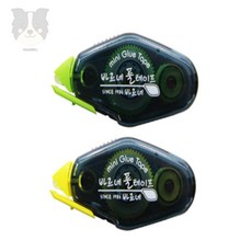 깜비상점 바르네 미니풀테이프 공작용풀