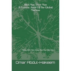 (영문도서)Rich Man Poor Man: Things Rich Men Know That Poor Men Don't. Paperback, Independently Published, English, 9798247803058 Independently Published, English, 9798247803058
