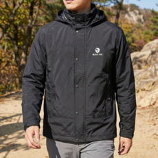 블랙야크 바람막이 남녀공용 방풍 경량 자켓 아우터 등산 간절기