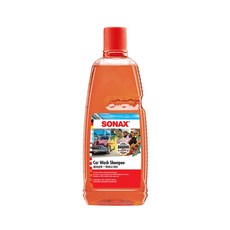 자동차세제 버블밤 세차샴푸 중성 하바나 러브 1L