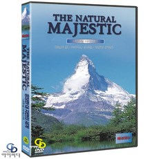 [DVD] 위대한 자연의 세계 - 내츄럴 마제스틱 배경영상