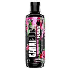 Nutrex Research Carniburn Fuego 草莓西瓜, 1個, 518.05ml
