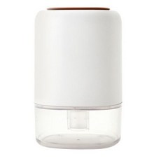 BBB트리플블랙 미니 제습기, 화이트