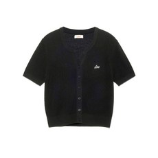 브랜드정품 리 LEE 우먼 브이넥 가디건 블랙 362769