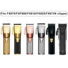 BaByliss PRO Barberology FX870 클리퍼와 호환되는 전문 블레이드