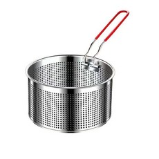 숯점화기 숯바구니 차콜스타터 스테인레스 착화 12cm 분리형손잡이 바구니, 1개