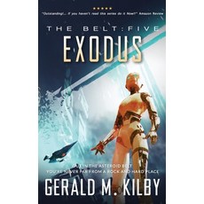 (영문도서) Exodus: Sci-Fi Thriller Paperback, Independently Published, English, 9798459429343