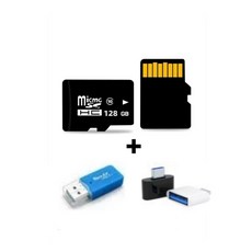 ccd數碼照相機可自拍學生入門高清旅遊相機復古隨身小型卡片相機, 128G內存卡+讀卡器轉接器:1個