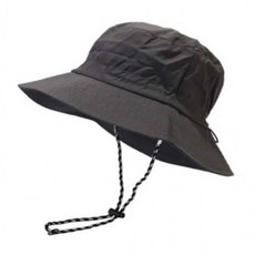 버킷햇 그레이 남성모자 등산모자, 상세페이지 참조