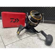 Daiwa BG 大物 海釣場 池釣 岸拋 遠投 鐵板捲線器 捲線器 - 桃園東區釣具, 1個, 3500H(196222)