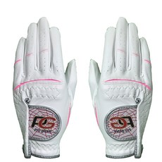자마골프 2025 PG GLOVE 장갑 양손(여성용), 1개